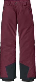 K's Powder Town Pants Berry Fig