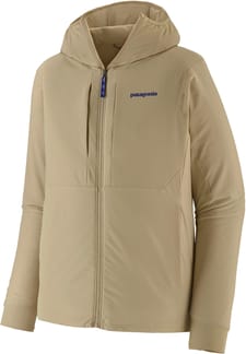 M's Nano-Air Light Hoody Weathered Stone