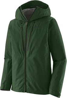 M's Triolet Jkt Treeline Green