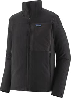 M's R2 TechFace Jkt Black