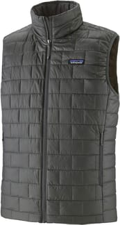 M's Nano Puff Vest Forge Grey