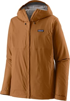 M's Torrentshell 3L Rain Jkt Deer Brown