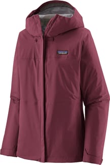 W's Torrentshell 3L Rain Jkt Berry Fig