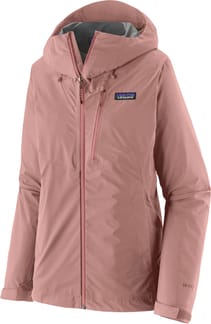 W's Granite Crest Rain Jkt Moonrise Taupe