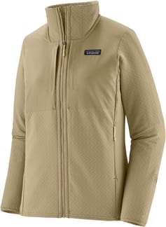 W's R2 CrossStrata Jkt Weathered Stone