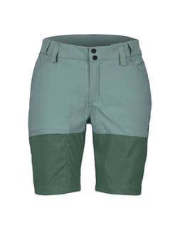 W Iconiq Shorts Ashen Green Alpine Tundra