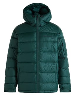 M Frost Down Jacket Scarab Green
