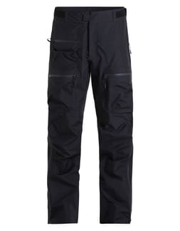 M Vislight Gore Tex Pro Pants Black