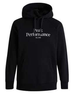 M Original Hood Black