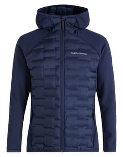 M Argon Hybrid Hood Blue Shadow