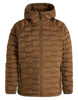M Argon Light Hood Jacket Woody