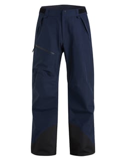 M Vertical 3L Gore Tex Pants Blue Shadow