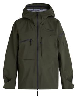 M Alpine Gore Tex Jacket Forest Night
