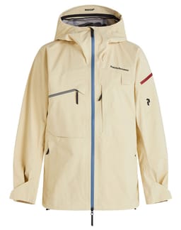 M Alpine Gore Tex Jacket Pale