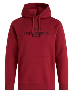 M Original Hood Rogue Red