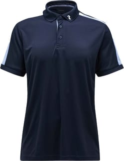 Player Polo Salute Blue/Amity Blue