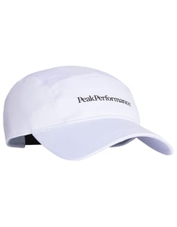 Tech Player Cap White