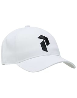 Retro Cap White