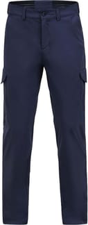 Player Cargo Pants Salute Blue
