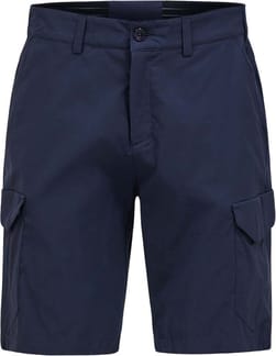 Player Cargo Shorts Salute Blue
