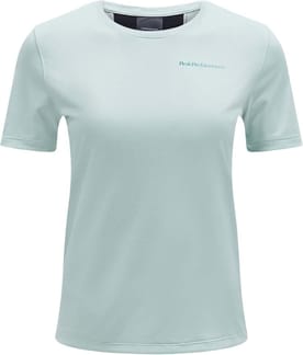 W AluLight Short Sleeve Delta Green/Black
