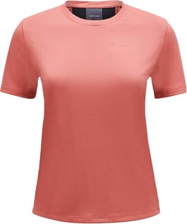 W AluLight Short Sleeve Trek Pink/Black