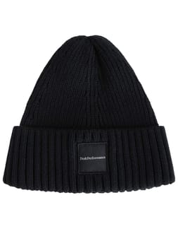 Cornice Hat Black