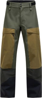 M Gravity Gore-Tex 3L Pants Pine Needle/Snap Green/Olive Extreme
