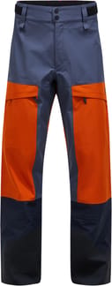 M Gravity Gore-Tex 3L Pants Ombre Blue/Gold Flame/Salute Blue