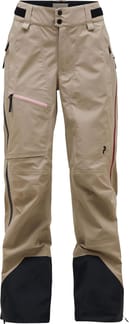 W Alpine Gore-Tex Pants Avid Beige