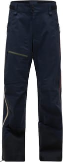 M Alpine Gore-Tex Pants Salute Blue