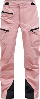 W Vislight Gore-Tex C-Knit Pants Warm Blush