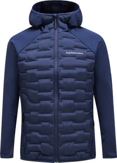 M Argon Hybrid Hood Blue Shadow
