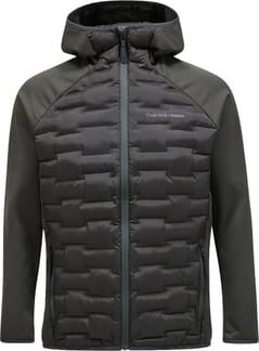 M Argon Hybrid Hood Olive Extreme