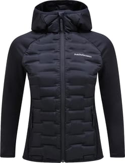 W Argon Hybrid Hood Black