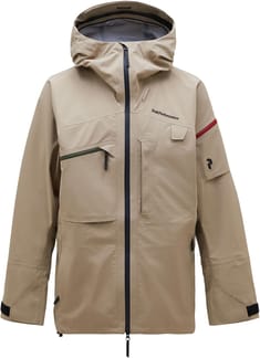 M Alpine Gore-Tex Jacket Avid Beige