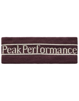 Pow Headband Mystic Purple Sand Fog