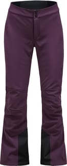 W Stretch Pants Mystic Purple