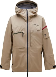 M Alpine Gore-Tex Jacket Avid Beige