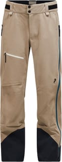 M Alpine Gore-Tex Pants Avid Beige