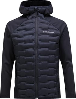 M Argon Hybrid Hood Black