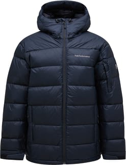 M Frost Down Jacket Black