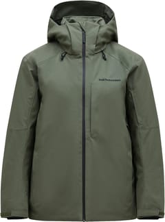 M Maroon Jacket Pine Needle