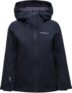 W Rider Tech Insulated Jacket Black
