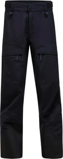 W Gravity Gore-Tex 3L Pants Black
