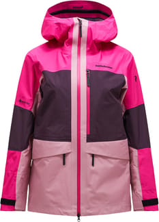 W Gravity Gore-Tex 3L Jacket Beetroot Purple Mystic Purple Bitte