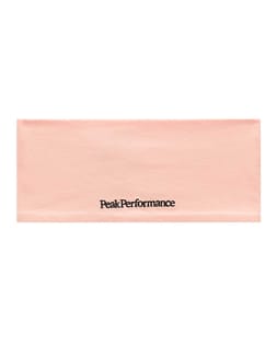 Progress Headband Peach Fuzz