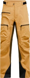 M Vislight Gore-Tex C-Knit 3L Pants Sierra Sand Meadow Moss