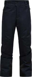 M Maroon 2L Insulated Pants Black