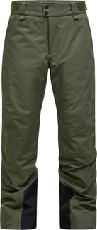 M Maroon 2L Insulated Pants Pine Needle
